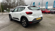 Dacia Sandero Stepway 1.0 TCe Journey 5dr CVT Petrol Hatchback